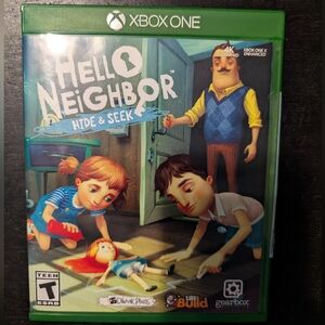 Hello Neighbor: Hide & Seek Xbox One Game